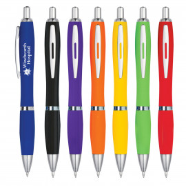 Product: SATIN PEN WITH ANTIMICROBIAL ADDITIVE