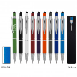 Product: QUILTED STYLUS PEN