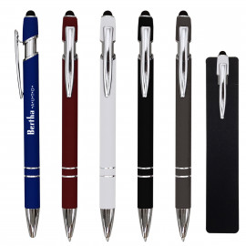 Product: INCLINE STYLUS PEN WITH ANTIMICROBIAL ADDITIVE