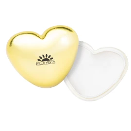 Product: METALLIC HEART LIP MOISTURIZER