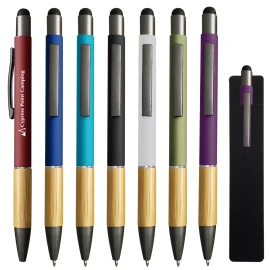 Product: AIDAN BAMBOO STYLUS PEN