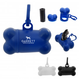 Product: BONE SHAPED DOG BAG DISPENSER