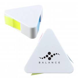 Product: STICKY FLAGS IN TRIANGLE CASE
