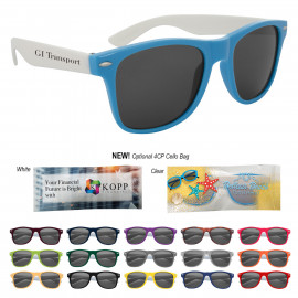 Product: COLORBLOCK MALIBU SUNGLASSES