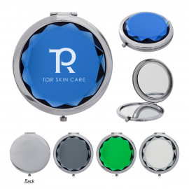 Product: JEWELED COMPACT MIRROR