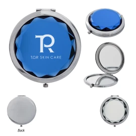 Product: JEWELED COMPACT MIRROR