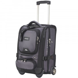 Product: High Sierra® 21" Carry-On Upright Duffel Bag