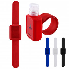 Product: .5 OZ. HAND SANITIZER WITH SLAP WRISTBAND