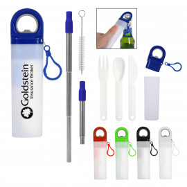 Product: SIP AND SNACK REUSABLE KIT