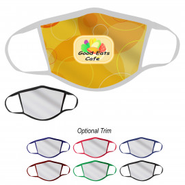 Product: 3-PLY POLYESTER FACE MASK