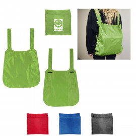 Product: CONVERTIBLE RIPSTOP TOTE BAG BACKPACK