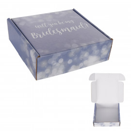 Product: 6X6 FULL COLOR MAILER BOX