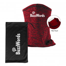 Product: COOLING GAITER WITH MASK POUCH