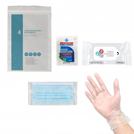 Product: 4-PIECE WELLNESS KIT