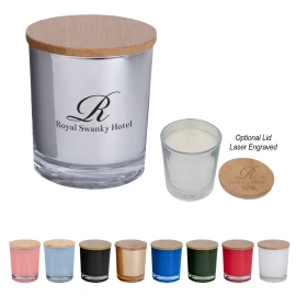 Product: BAMBOO SOY CANDLE