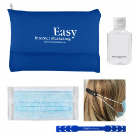 Product: MASK & SANITIZER KIT