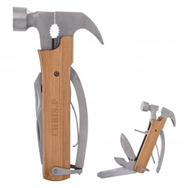 Product: 12-IN-1 MULTI-FUNCTIONAL WOOD HAMMER
