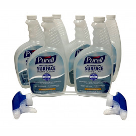 Product: 32 Oz. Purell® Surface Disinfectant Spray Bottle