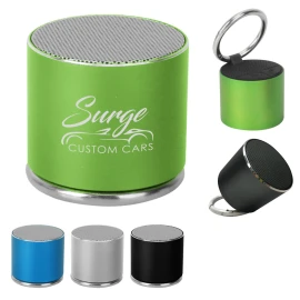 Product: Mini Aluminum Wireless Speaker