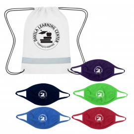 Product: Youth Back To School 5-Day Mask Kit