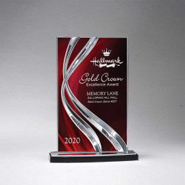 Product: Medium Ribbon Award