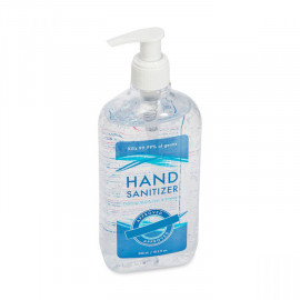 Product: 10.2 Oz. Hand Sanitizer with Pump - Direct Import