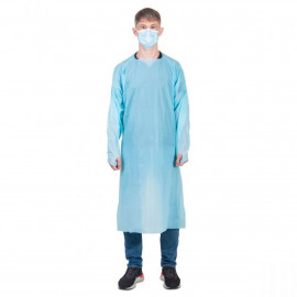 Product: CPE Gown - Direct Import
