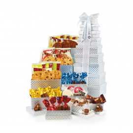 Product: Capture Their Attention Snacks for All Tower
