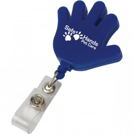 Product: Hand Retractable Badge Holder