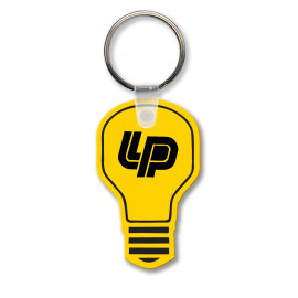 Product: Light Bulb Key Tag
