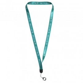 Product: Custom Vape Lanyard with Silicone Ring