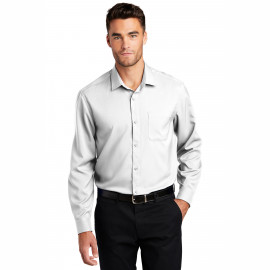 Product: Port Authority ® Long Sleeve Performance Staff Shirt