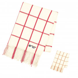 Product: Charleston Fringed Scarf