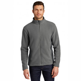 Product: Port Authority® Colorblock Value Fleece Jacket