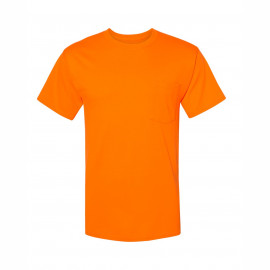 Product: Hanes Workwear Pocket T-Shirt