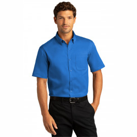 Product: Port Authority® Short Sleeve SuperPro React™Twill Shirt