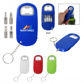 Product: 3-IN-1 SCREWDRIVER WITH BOTTLE OPENER