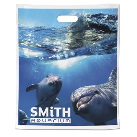Product: 15x18x4 Digital Full Color Die Cut - 15W x 18H x 4