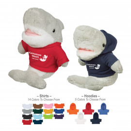 Product: 6" SALTY SHARK - HOODIE