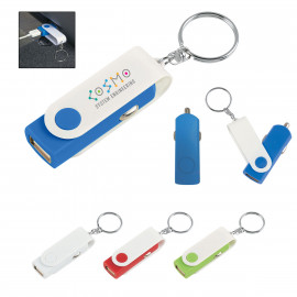 Product: Swivel Car Adapter