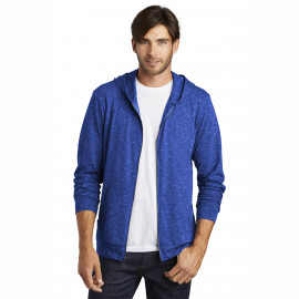 Product: District ® Medal Full-Zip Hoodie