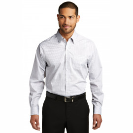 Product: Port Authority® Micro Tattersall Easy Care Shirt
