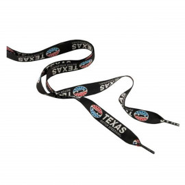 Product: Dye-Sublimated Printed Shoelaces - 0.75"W x 36"L