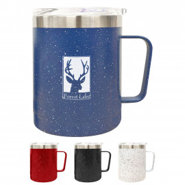 Product: 12 OZ. SPECKLED CAMPFIRE MUG