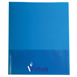 Product: TRI-POCKET PRESENTATION FOLDER