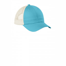 Product: Port Authority® Beach Wash® Mesh Back Cap