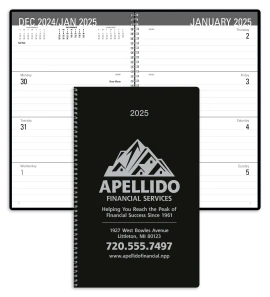 Product: Classic Weekly Desk Planner
