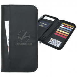 Product: Travel Zippered Wallet