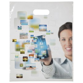 Product: 12x15 Digital Full Color Die Cut - 12W x 15H