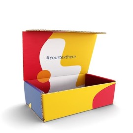 Product: Display Mailer Box - 5" x 3" x 1.5"